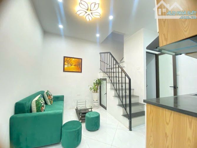 Bán Nhà Trần Cao Vân 18M x 4T, Giá 4,1 Tỷ. 15M ra phố, Full nội thất