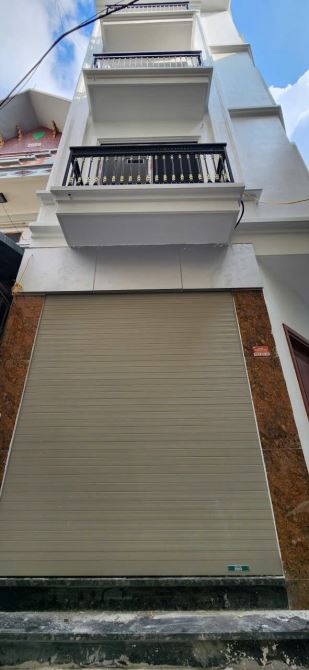 Bá,n Nhà Di Trạch - Hoài Đức, 39m2*4Tầng. Lô góc 2 Thoáng, ngõ nông cách VĐ 3.5 chỉ gần 50