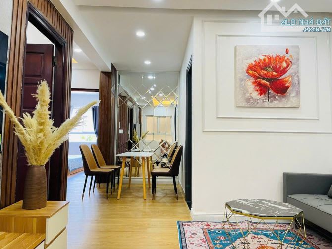 bán căn hộ 2 phòng ngủ Ct4, Vĩnh Điềm Trung 2ty295