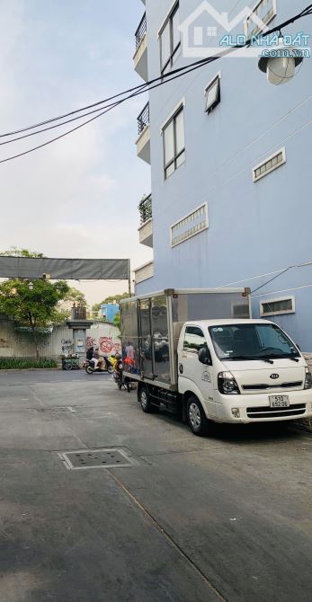 CỰC HIẾM ! NHÀ MỚI 2 TẦNG HXH TRÁNH THÔNG GIÁP Q4. NHỈNH 6 TỶ