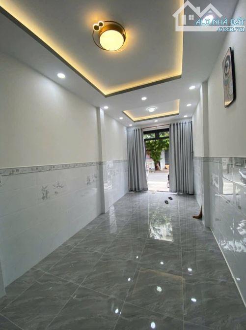 MẶT TIỀN TÂN BÌNH VỪA Ở VỪA KINH DOANH - NHỈNH 3 TỶ