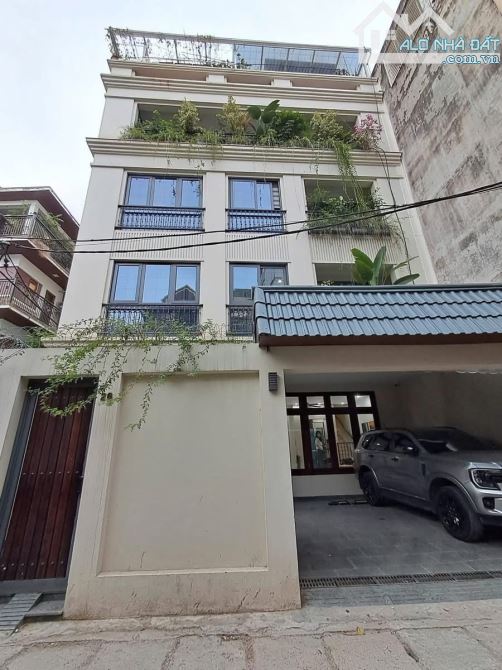 Biệt thự mini Khu vực Ciputra - Xuân La - Xuân Đỉnh - Tây Hồ