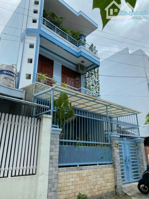 BÁN NHÀ ĐẸP HẺM Ô TÔ – ĐƯỜNG THỦY XƯỞNG, P. PHƯƠNG SƠN – NHA TRANG
