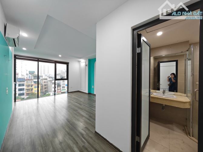 Cho Thuê Tầng 4 Riêng Biệt 130m² – Khuất Duy Tiến, Thanh Xuân, Giá 28 Triệu/Tháng