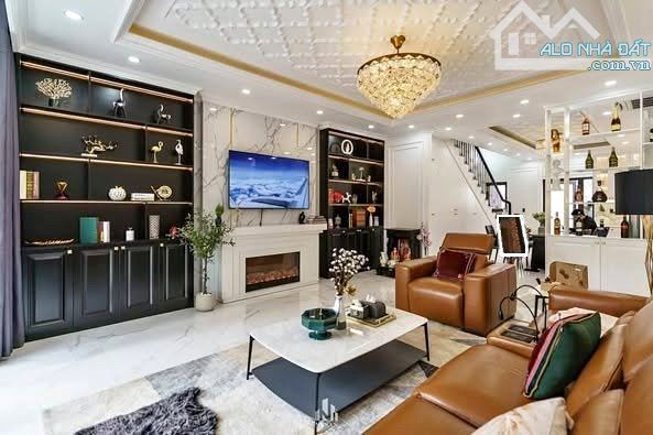 🏡 SIÊU PHẨM HXH 6M HẺM MỚI- 1 TRỆT 3 LẦU – NGUYỄN VĂN LƯỢNG, P.16 GÒ VẤP