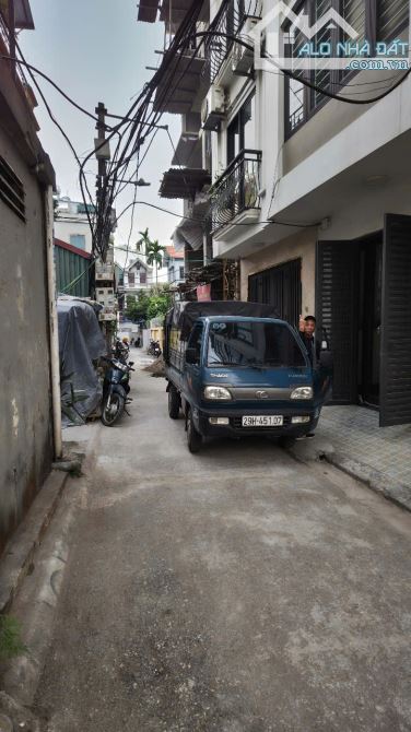 Bán đất Phúc Lợi,Long Biên,  ngõ ô tô, vị trí đẹp, 51m2 nhỉnh 6tỷ