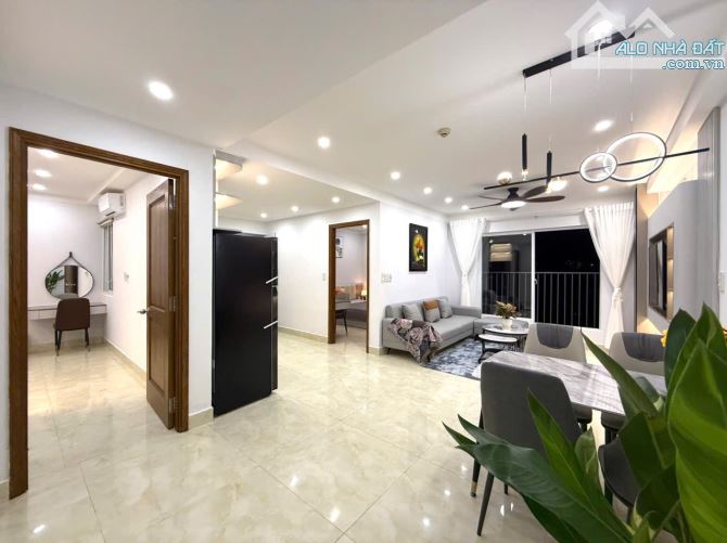 Bán căn CT3 Phước Hải Đường Tố Hữu - Văn Tiến Dũng, 2 NGỦ + đặc biệt 2 VỆ SINH