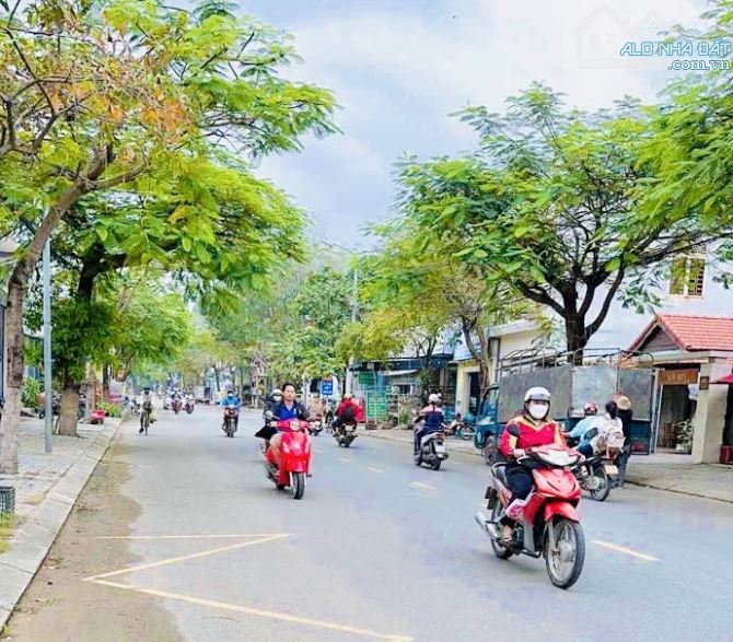 BÁN ĐẤT MẶT TIỀN NGUYỄN DUY TRINH - HOÀ HẢI - 139m2 - MT 6m5 - NHỈNH 8TỶ .