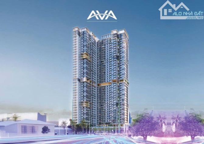 Căn hộ Sài Gòn AVA CENTER bàn giao full nội thất giá chỉ từ 36tr/m2, TT 5tr/tháng đến nhận