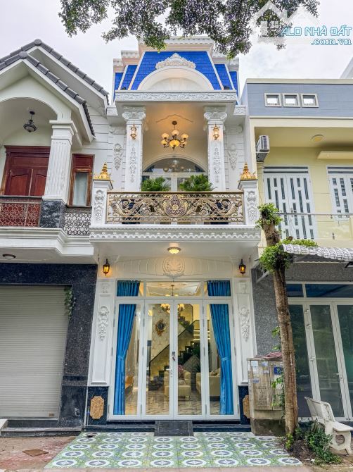 NHÀ LẦU KHU TIỂU DỰ ÁN NHI ĐỒNG - GẦN ĐH NAM CẦN THƠ VÀ FPT