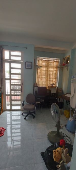Báln nhà Hẻm Nguyễn lVăn Quỳ, 99m2, 3 lầu, phường Phú Thuận, Q7, 8.5 tỷ