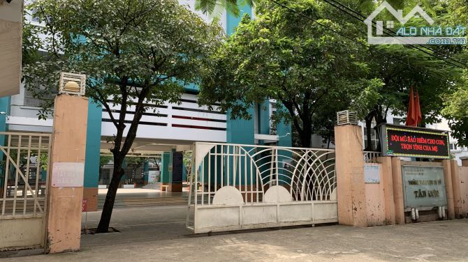 Nguyễn Duy Cung, 2 tầng, hơn 60m2 DTSD, full nội thất