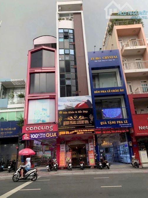 Hót Bán nhà Mặt Tiền Nguyễn Bỉnh Khiêm, Q1,Dt: 4mx20m, 4 Tầng, HĐT 50tr/ Th, Giá BÁN 30 tỷ