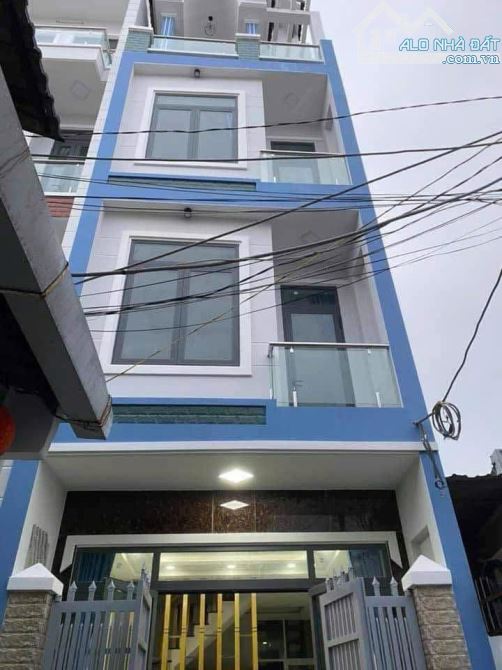 BÁN NHÀ 1T3L HẺM Ô TÔ 7 CHỖ ĐƯỜNG TRƯƠNG CÔNG ĐỊNH GIÁ 5.5 TỈ VÀO Ở NGAY