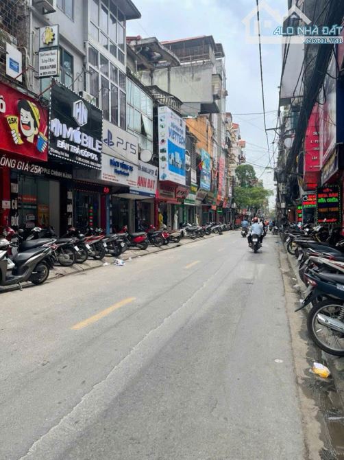Nhà phố Giá ngõ - Bán Nhà riêng Lương Thế Vinh 43m2, 3 tầng, mặt tiền 3m, chỉ 6,6 tỷ