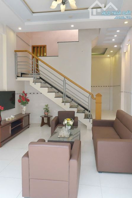 Nhà HXH, Lê Văn Khương, Quận 12, 72M2-3 tầng, chỉ nhỉnh 6 tỷ