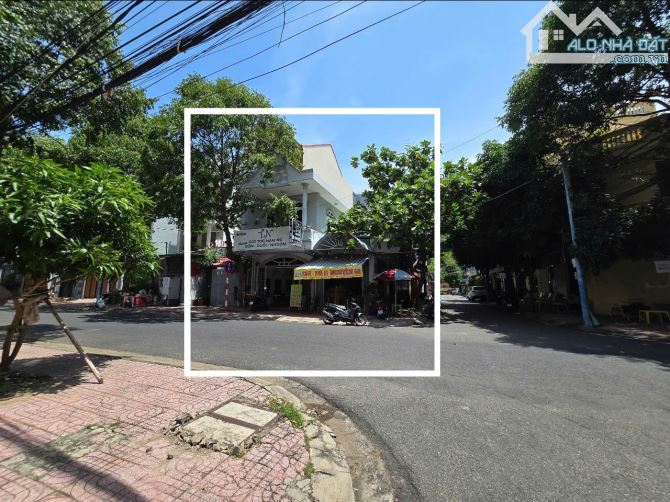 BÁN CĂN GÓC 2 MẶT TIỀN KHU BỘ ĐỘI LÊ LỢI NGANG TRÊN 7M VỊ KINH DOANH TỐT