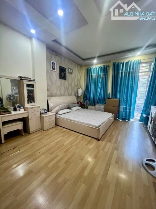🚗🚗KHU ViP HIẾM NHÀ BÁN CƯ XÁ LỮ GIA -Q11-4TẦNG-56M2-CHỈ 16,1TỶ-HẺM XE HƠI 10M.