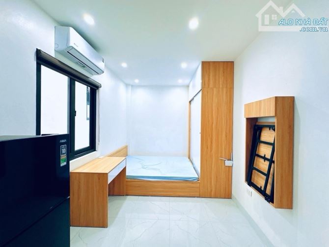 THỤY KHUÊ - CHDV VIP SIÊU THOÁNG 17P FULL ĐỒ, PCCC, THANG MÁY, AN SINH ĐỈNH