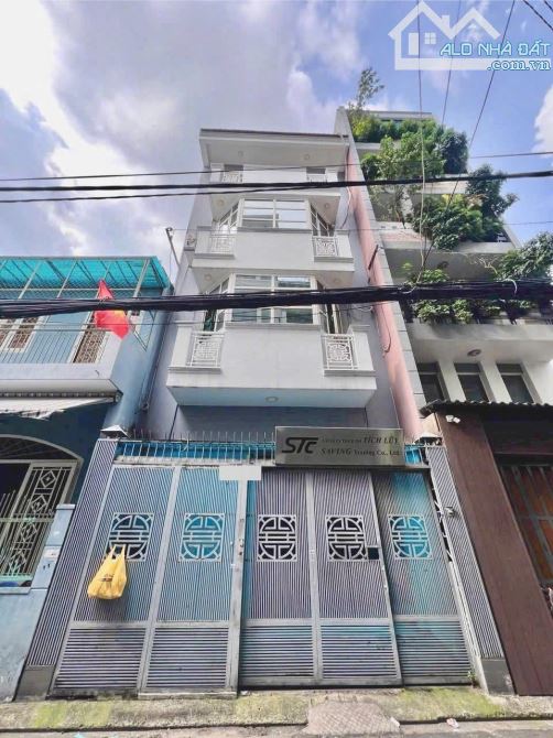 BÁN LỖ CĂN NHÀ SIÊU ĐẸP DẴN DÒNG TIỀN 20tr/th ĐƯỜNG 3/2 - quận 11 giá 5tỷ660/ 70m2