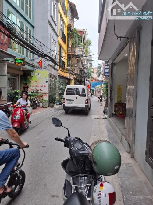 Bán nhà Hoàng Văn Thái- Thanh Xuân 68m2 sổ đỏ, kinh doanh, phân lô ô tô tránh, giá hợp lý