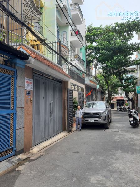 Cần bán gấp góc 2MT Tân Kỳ Tân Quý, P.Bình Hưng Hoà, Bình Tân - DT 12x15m - 12,9 tỷ