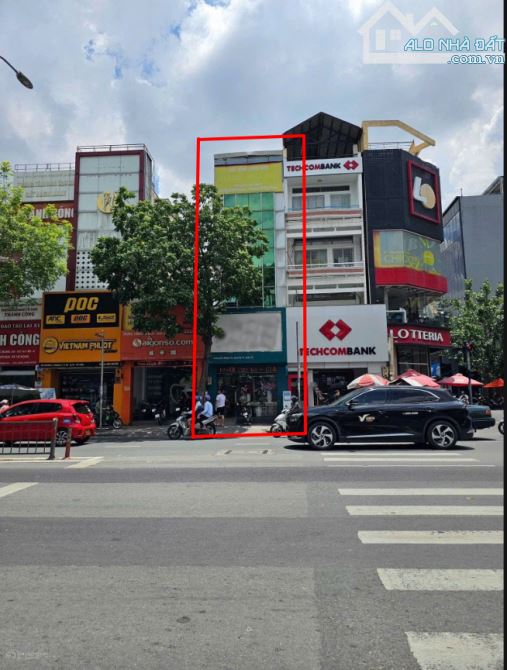 Cho thuê mặt tiền đường 3 Tháng 2, Phường 14, Quận 10