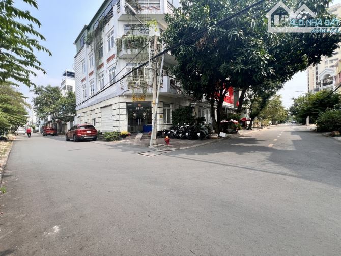 Q2 - AN PHÚ GẦN GA METRO - 101M2*3 TẦNG, 4PN  - NHÀ MT ĐƯỜNG KINH DOANH