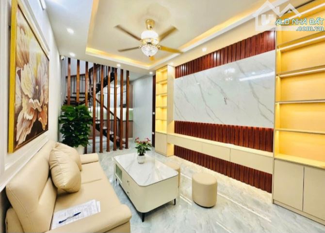 🍭 NHÀ MỚI SPA BẠCH MAI 6,35 TỶ/ 27M2/MT3,4M, FULL NỘI THẤT, 2 NGỦ ĐỦ CÔNG NĂNG.