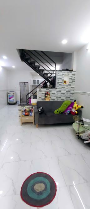 Bán Nhà Tôn Đản P.8 Quận 4 35m2 2 Tầng Nhà Mới Giá Chỉ Nhỉnh 3 Tỷ