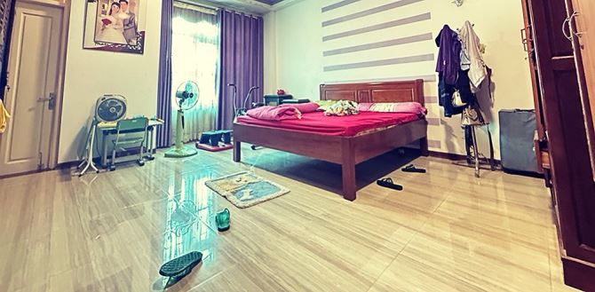BÁN ĐẤT - TẶNG NHÀ DÂN XÂY CHẮC CHẮN-LÔ GÓC CỰC THOÁNG- GẦN THÀNH PHỐ THÔNG MINH