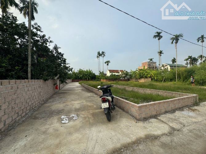 Bán hai lô fo Sú 1 Lâm Động ngõ ô tô gần trung tâm giá 1,2x tỷ