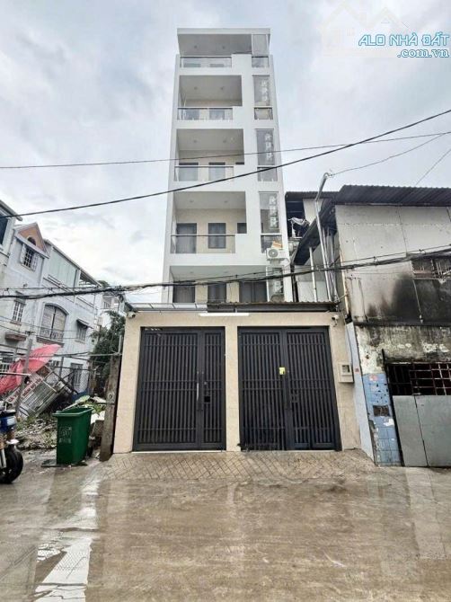 Bán CHDV Siêu Tốt Hẻm Xe Tải Dương Quảng Hàm, DT 5x26m, KC 7 Tầng, Giá 23,5 tỷ