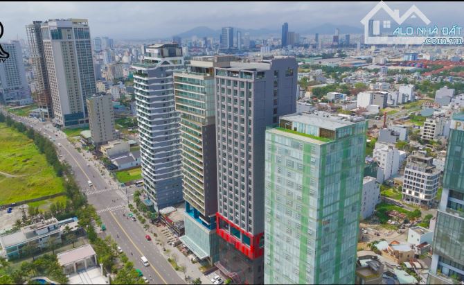 Bán Góc 2 Mặt Tiền Phạm Vấn Cách Biển Mỹ Khê 300m Đẹp. Giá 17.5Tỷ - Giá Tốt