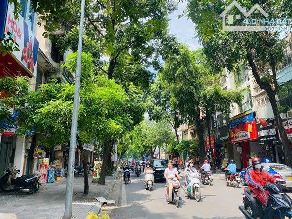 HIẾM – 1 NHÀ RA PHỐ LÒ ĐÚC – TRUNG TÂM HAI BÀ TRƯNG – VỈA HÈ RỘNG – KINH DOANH ĐỈNH 🌹  👉