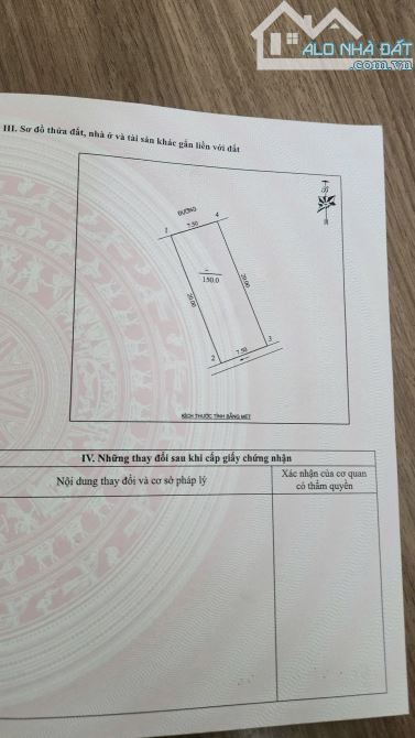 Bán 150m2 đất đẹp Khu Tái Định Cư Xuân Đồng - Nghi Đức
