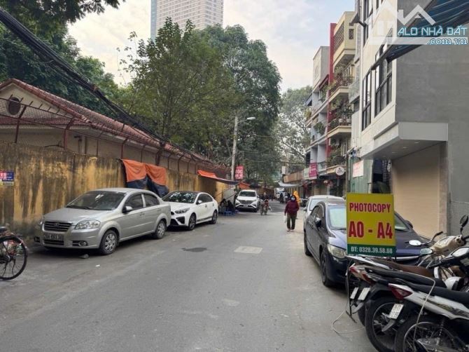 Bán gấp! Trần Phú, Hà Đông đất DT 95m2, MT 6m, ô tô tránh, dân trí cao, nhỉnh 18 tỷ