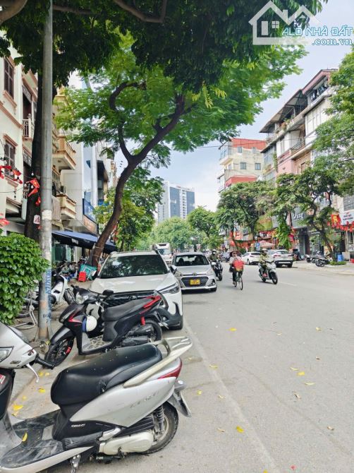 9 tầng thang máy có hầm, 10m Phố Kim Mã ngõ thông,215m2 đất,45 phòng ~ 300tr/th. Giá 74 tỷ