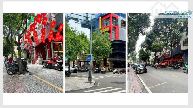 BÁN NHÀ MẶT TIỀN CHU MẠNH TRINH – PHƯỜNG BẾN NGHÉ, QUẬN 1