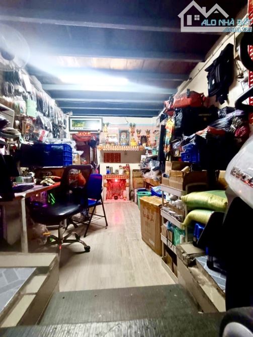 QUẬN 8! HẺM XE HƠI,KINH DOANH TỐT NHÀ 2 TẦNG Ở NGUYỄN DUY CHỈ 5.1 TỶ