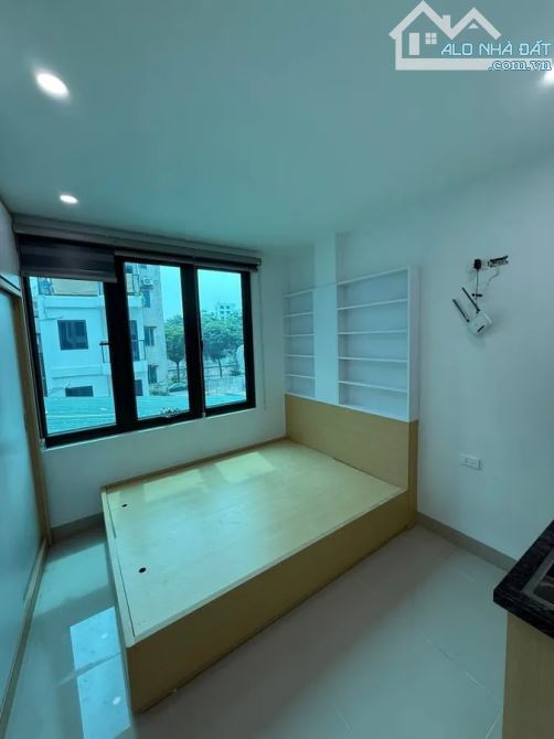 SIÊU PHẨM DÒNG TIỀN ,HOÀNG QUỐC VIỆT CẦU GIẤY, 6 TẦNG THANG MÁY 11.5 TỶ