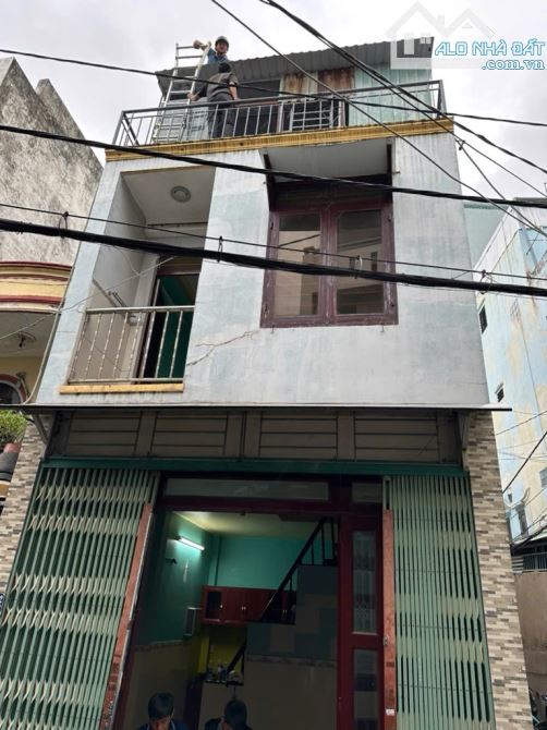 BÁN NHÀ NGUYỄN THÁI SƠN – GÒ VẤP – GIÁ CHỈ 3,79 TỶ (TL NHẸ) – RẺ NHẤT KHU VỰC