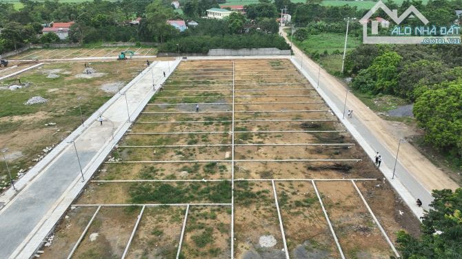 Bán đất nền giá rẻ Thạch Thành, Thanh Hóa . Gần KCN, đường Hồ Chí Minh. Chỉ từ 350 triệu