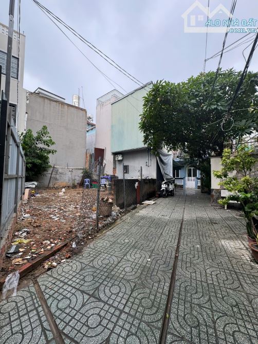 ĐẤT ĐẸP LÊ QUANG ĐỊNH – GẦN CHỢ BÀ CHIỂU – 61M² – GIÁ CHỈ 6.8 TỶ
