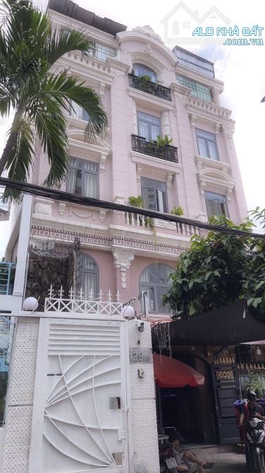 Siêu phẩm Ngang 9m, 5 tầng HXH Lý Chính Thắng, P Xuân Hoà. Giá tốt chỉ 25 tỷ