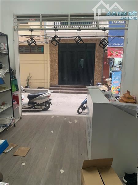 35M2 - PHÂN LÔ 5 TẦNG, OTO TRÁNH, NGÕ THÔNG KINH DOANH, DÂN XÂY - CẦU GIẤY
