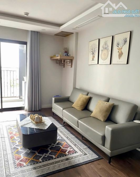 Bán căn hộ cao cấp 2PN view Hồ Tây ,Tòa Moon, Tây Hồ Residence - HDI Tây Hồ
