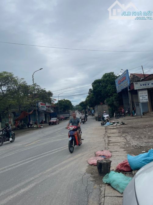 Bán đất Nương Tụ Ba Vì mặt đường QL32 giá chỉ 3.35 tỷ