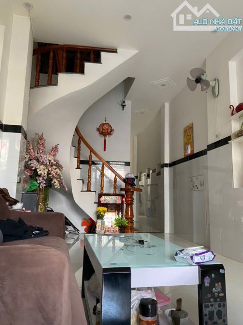 Bán nhà hẻm Nguyễn An Ninh, phường 7 Tp Vũng Tàu