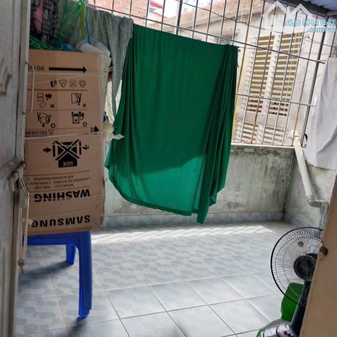 Bán nhà 2,1 Tỷ, Trần Nguyên Hãn,  An Dương, Lê Chân